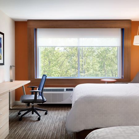 Holiday Inn Express & Suites Sioux City North - Event Center By Ihg Dakota Dunes Exterior foto