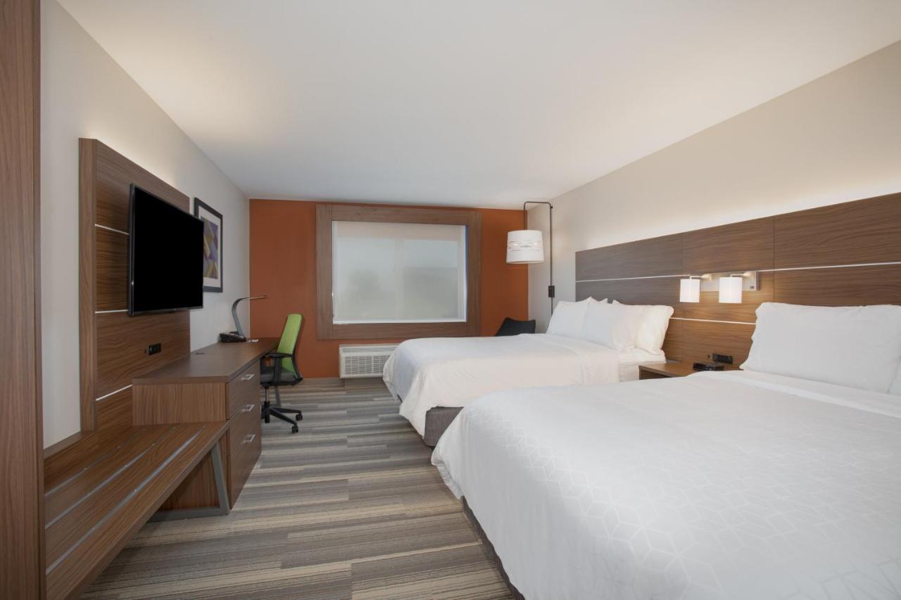 Holiday Inn Express & Suites Sioux City North - Event Center By Ihg Dakota Dunes Exterior foto