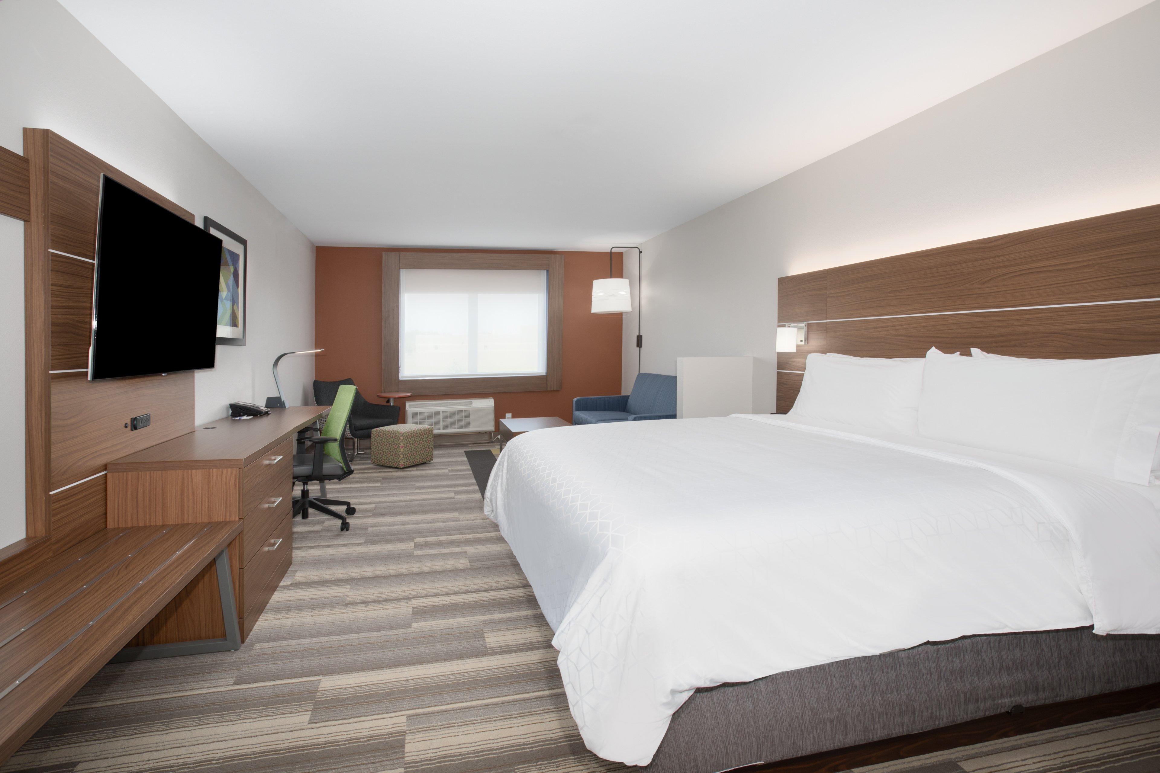 Holiday Inn Express & Suites Sioux City North - Event Center By Ihg Dakota Dunes Exterior foto