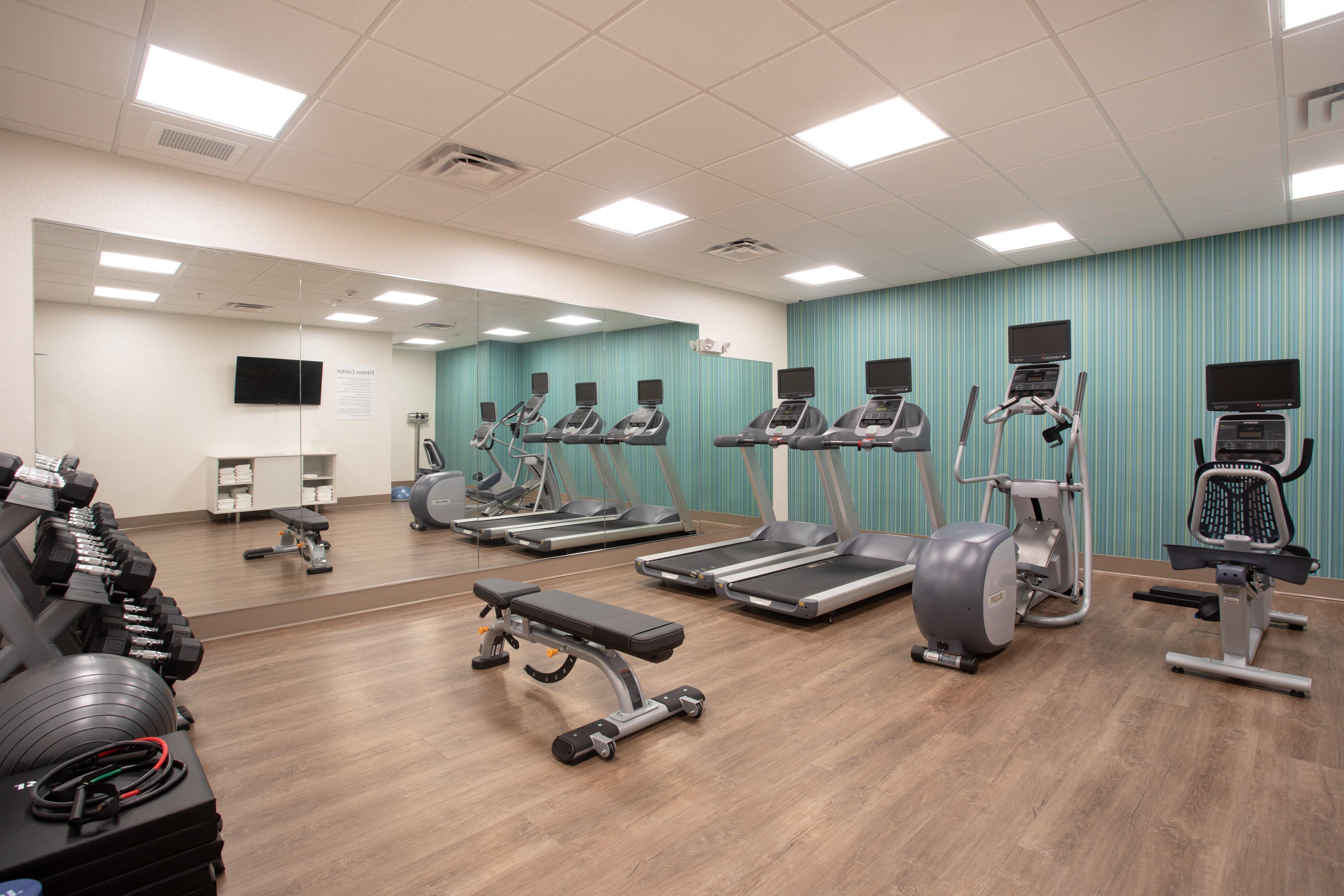 Holiday Inn Express & Suites Sioux City North - Event Center By Ihg Dakota Dunes Exterior foto