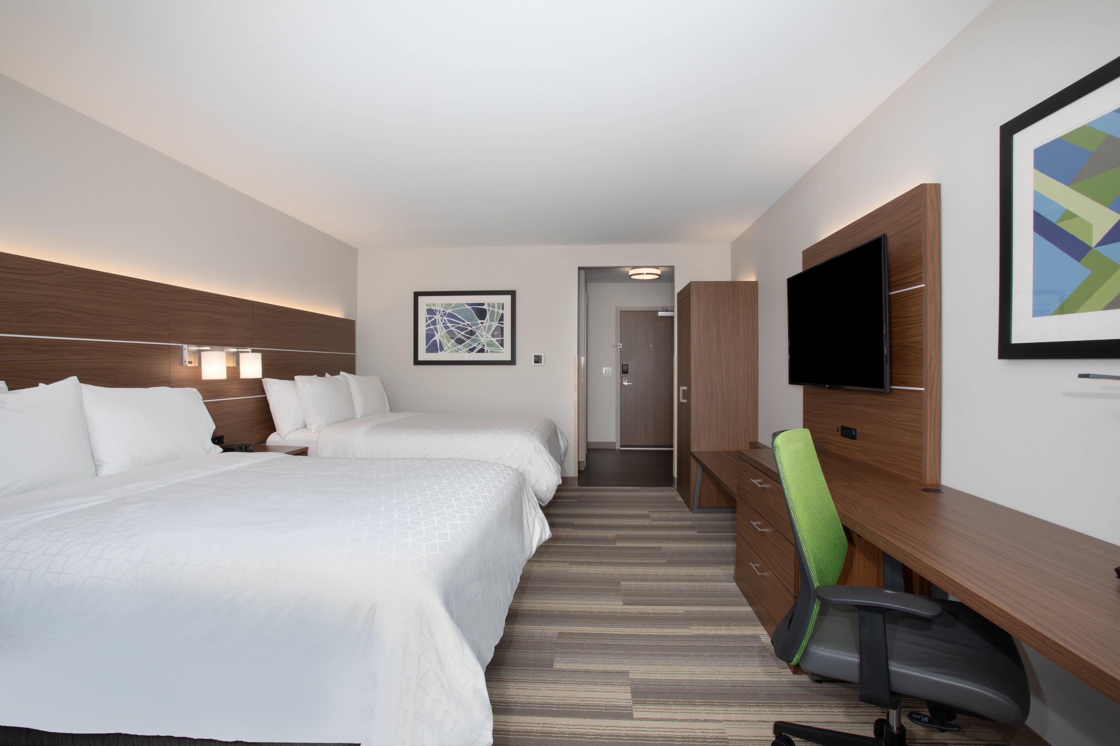 Holiday Inn Express & Suites Sioux City North - Event Center By Ihg Dakota Dunes Exterior foto