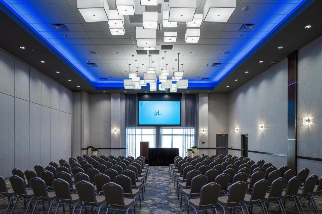 Holiday Inn Express & Suites Sioux City North - Event Center By Ihg Dakota Dunes Exterior foto