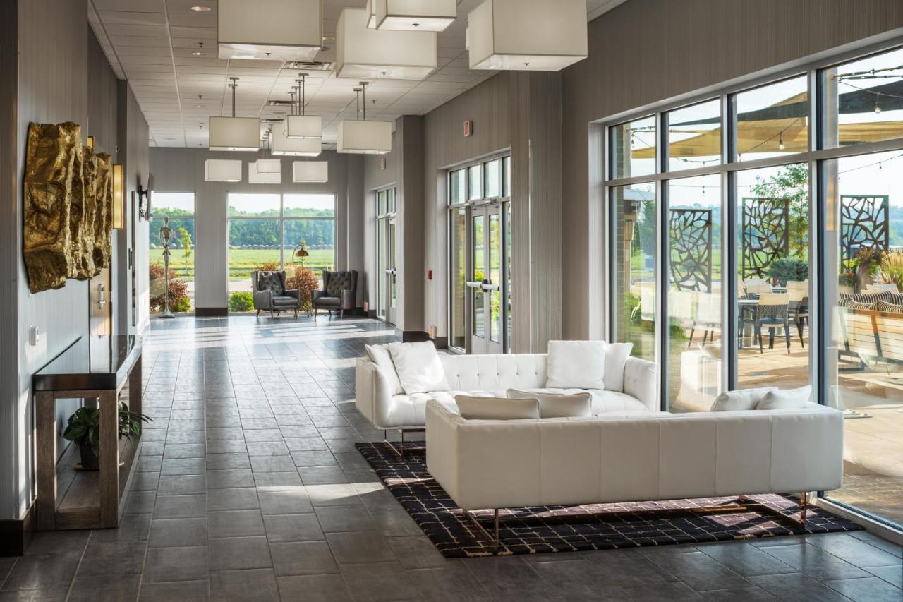 Holiday Inn Express & Suites Sioux City North - Event Center By Ihg Dakota Dunes Exterior foto