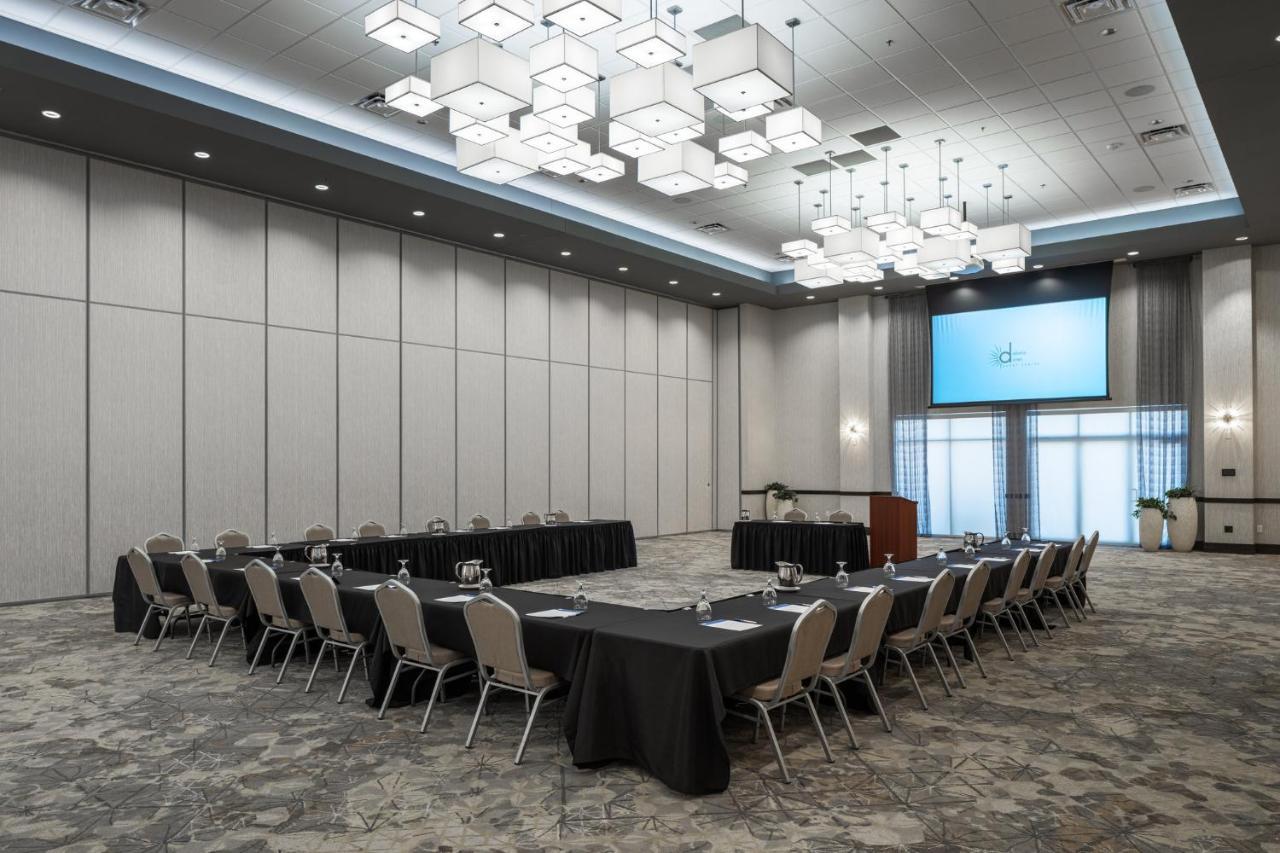 Holiday Inn Express & Suites Sioux City North - Event Center By Ihg Dakota Dunes Exterior foto